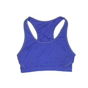 Athleta blue sportsbra